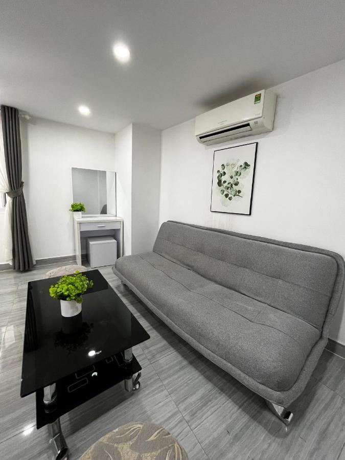 Mo Mo Residence Cidade de Ho Chi Minh Exterior foto