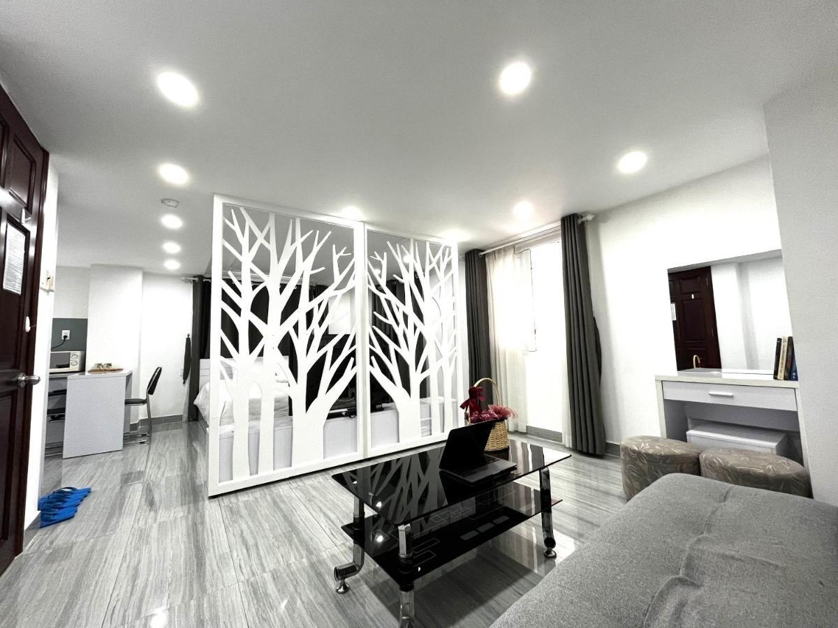 Mo Mo Residence Cidade de Ho Chi Minh Exterior foto