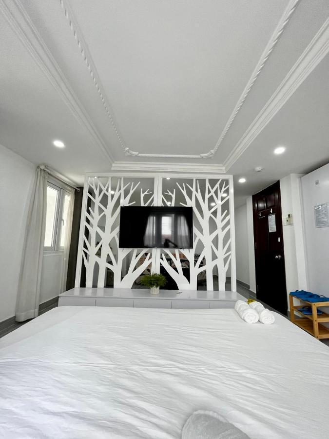 Mo Mo Residence Cidade de Ho Chi Minh Exterior foto